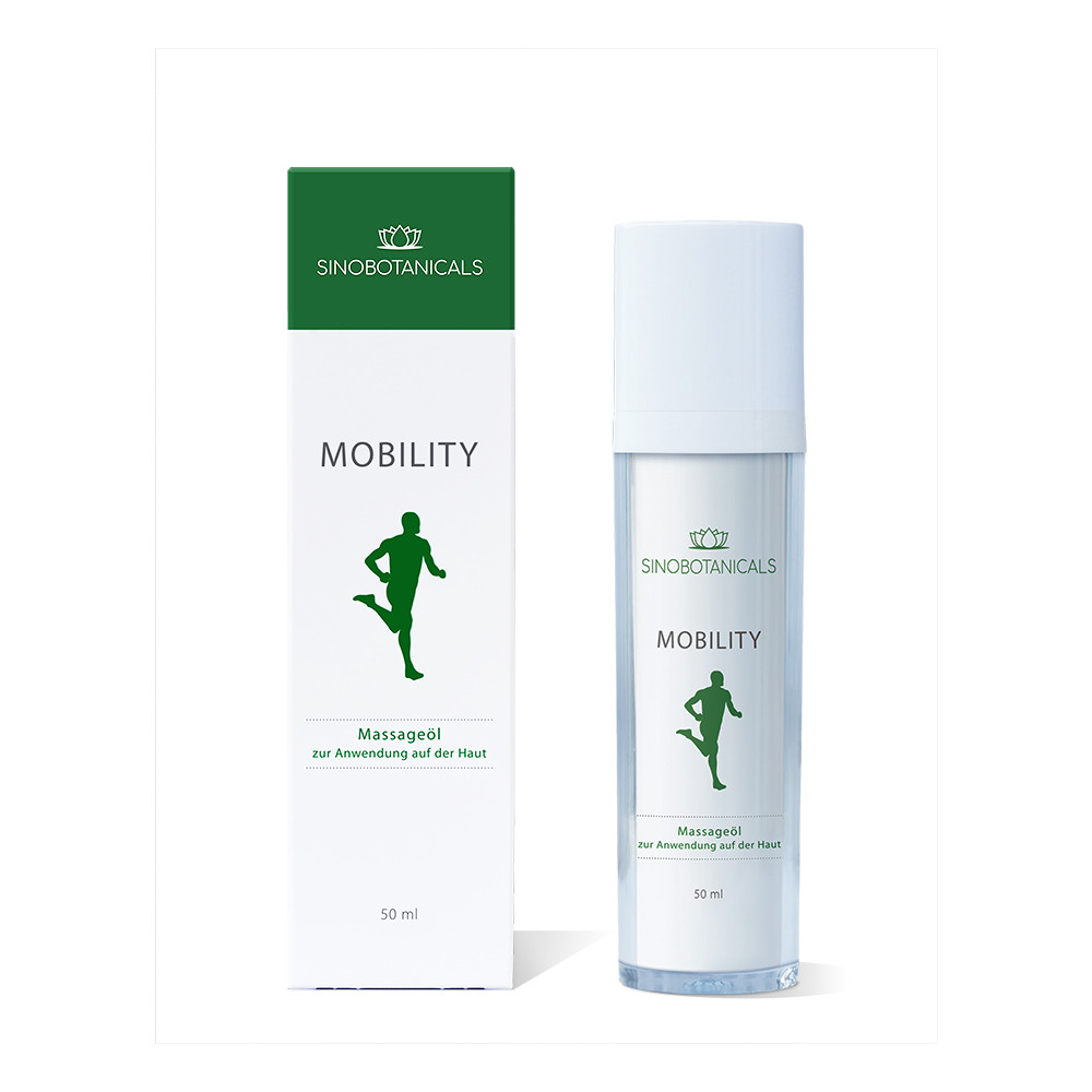 TCM Massageöl "Mobility"