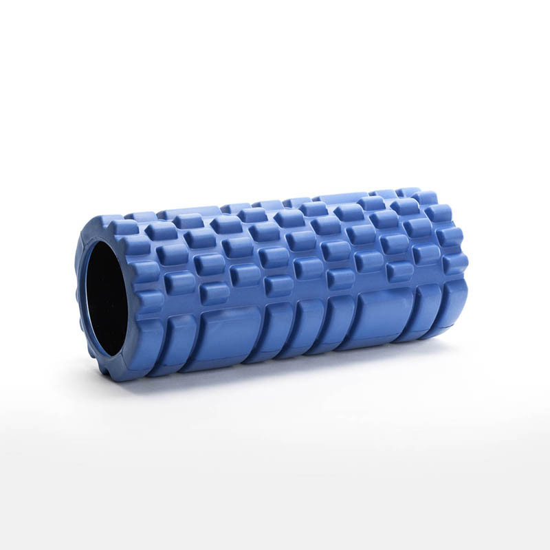 SL StarRoll® – die Faszienrolle mit höherem Härtegrad für Fitness und Therapie - blau