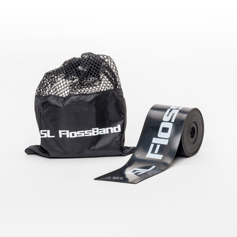 SL FlossBand - schwarz (standard)