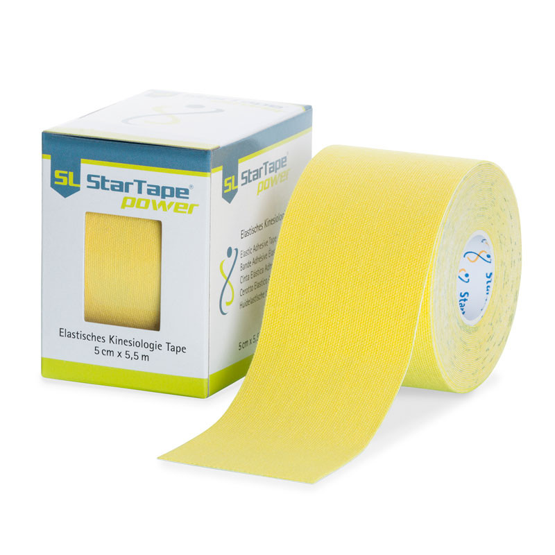 SL StarTape® Power - gelb