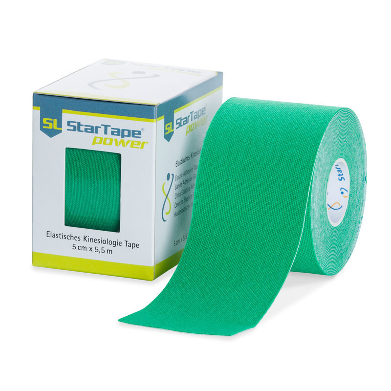 SL StarTape® Power - grün MHD 06/2025