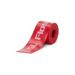 SL FlossBand - rot (stark)