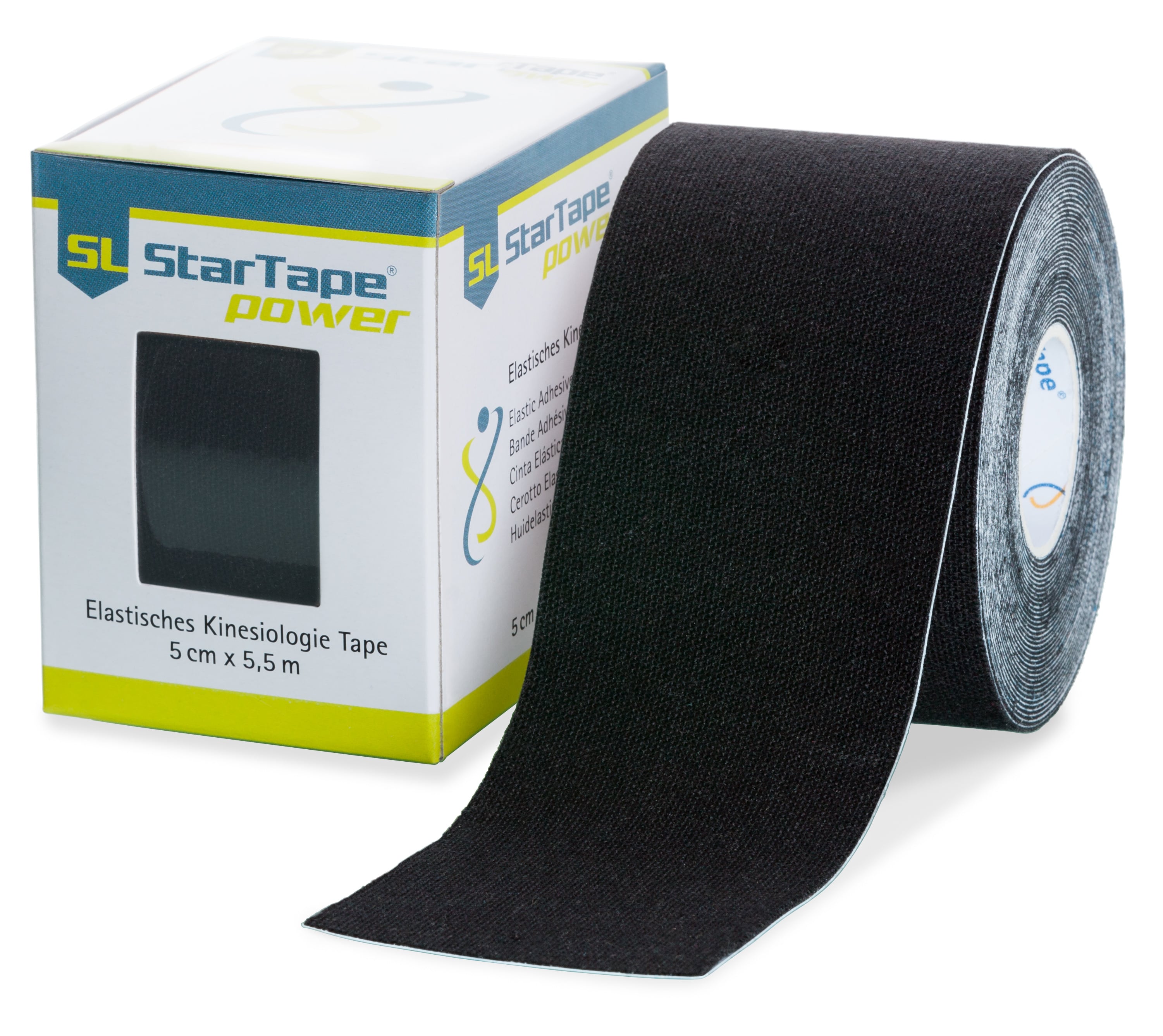 SL StarTape® Power - schwarz
