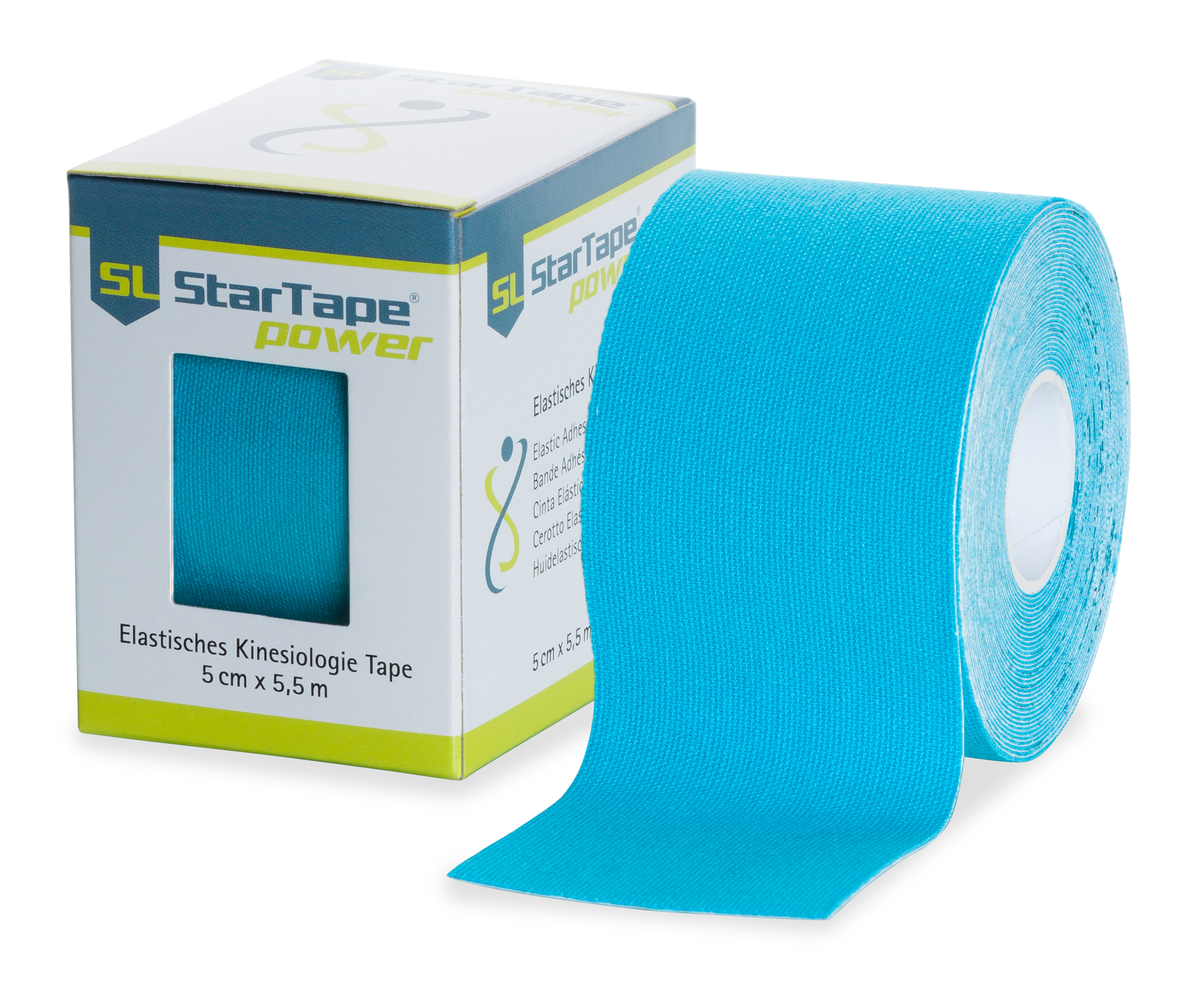 SL StarTape Power blau Powertape extra stark