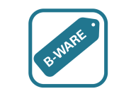 Symbolbild B-Ware