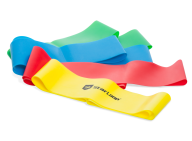 Fitness Loops in vier Farben