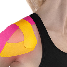 Kinesiologisches Tapen des AC-Gelenks | SL
