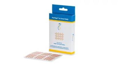 SL StarTape Cross-Patch zur Behandlung von Triggerpunkten