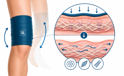 Flossing Band Kinetic Resolve