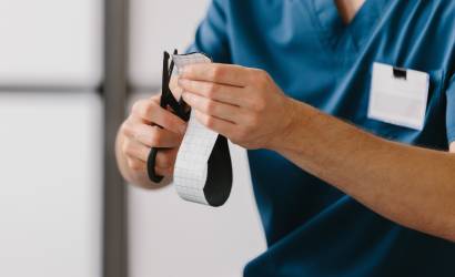 Kinesiologische Tapes bei Arztpraxen