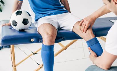 Kinesiologische Tapes in der Sportmedizin