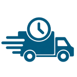 Icon Schnelle Lieferung