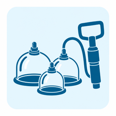 Weitere Hilfsmittel für den Praxisalltag Icon