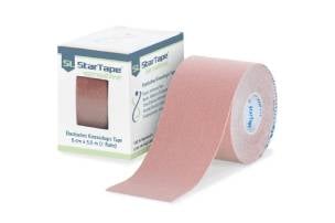Kinesiologie-Tape mit 5 cm Breite